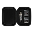U4R2 Hard Travel Case for In-Ear Monitor Wireless (2 Receivers)