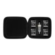 U4R4 Hard Travel Case for In-Ear Monitor Wireless (4 Receivers)