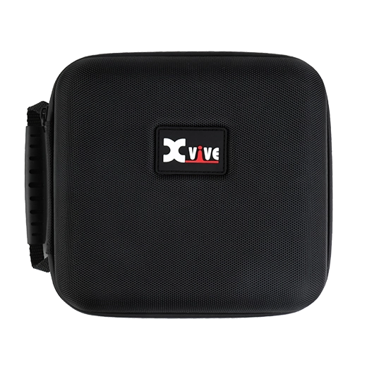 U4R4 Hard Travel Case for In-Ear Monitor Wireless (4 Receivers)