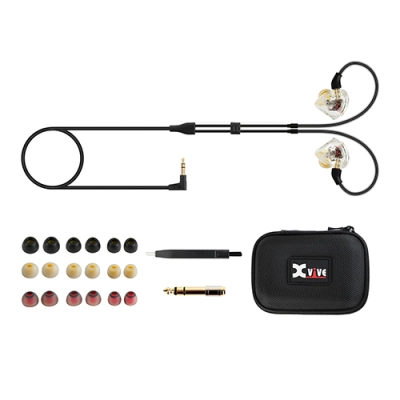 T9 In-Ear Monitors