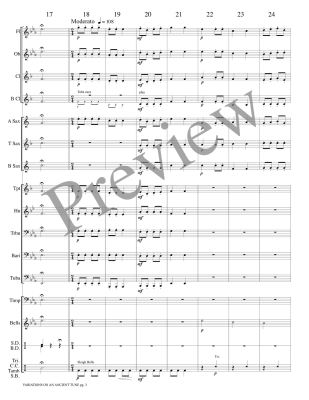 Variations on an Ancient Tune: Gaudeamus Igitur - McKinney - Concert Band - Gr. 0.5