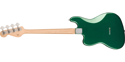 Paranormal Rascal Bass HH, Laurel Fingerboard - Sherwood Green