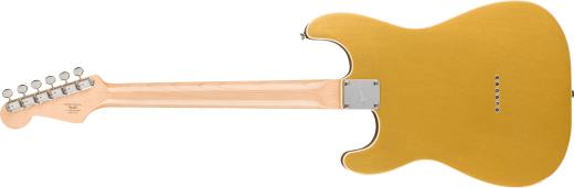 Paranormal Custom Nashville Stratocaster, Laurel Fingerboard - Aztec Gold
