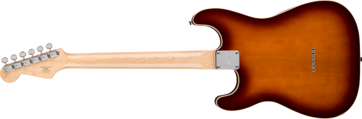 Paranormal Custom Nashville Stratocaster, Laurel Fingerboard - Chocolate 2-Color Sunburst