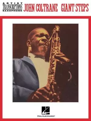 Hal Leonard - John Coltrane - Giant Steps