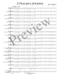 A Peaceful Journey - Meeboer - Concert Band (Flex) - Gr. 0.5