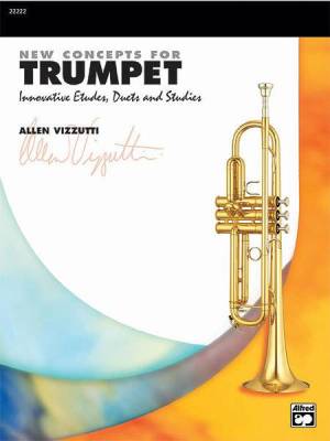 Alfred Publishing - New Concepts for Trumpet