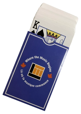 L&M Playing Cards