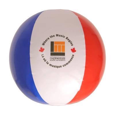 L&M Beach Ball - 12\'\'