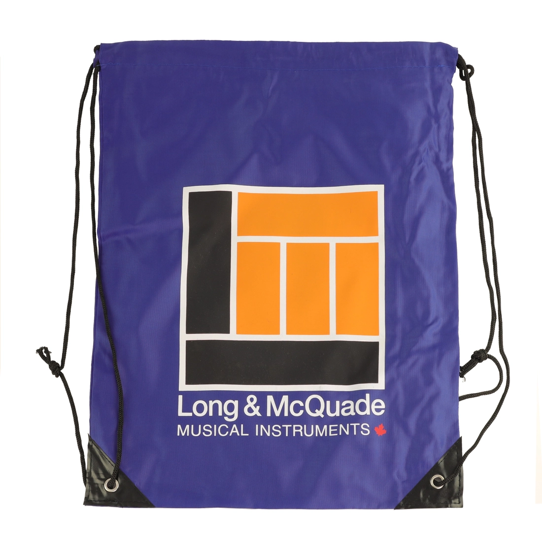 L&M Drawstring Tote