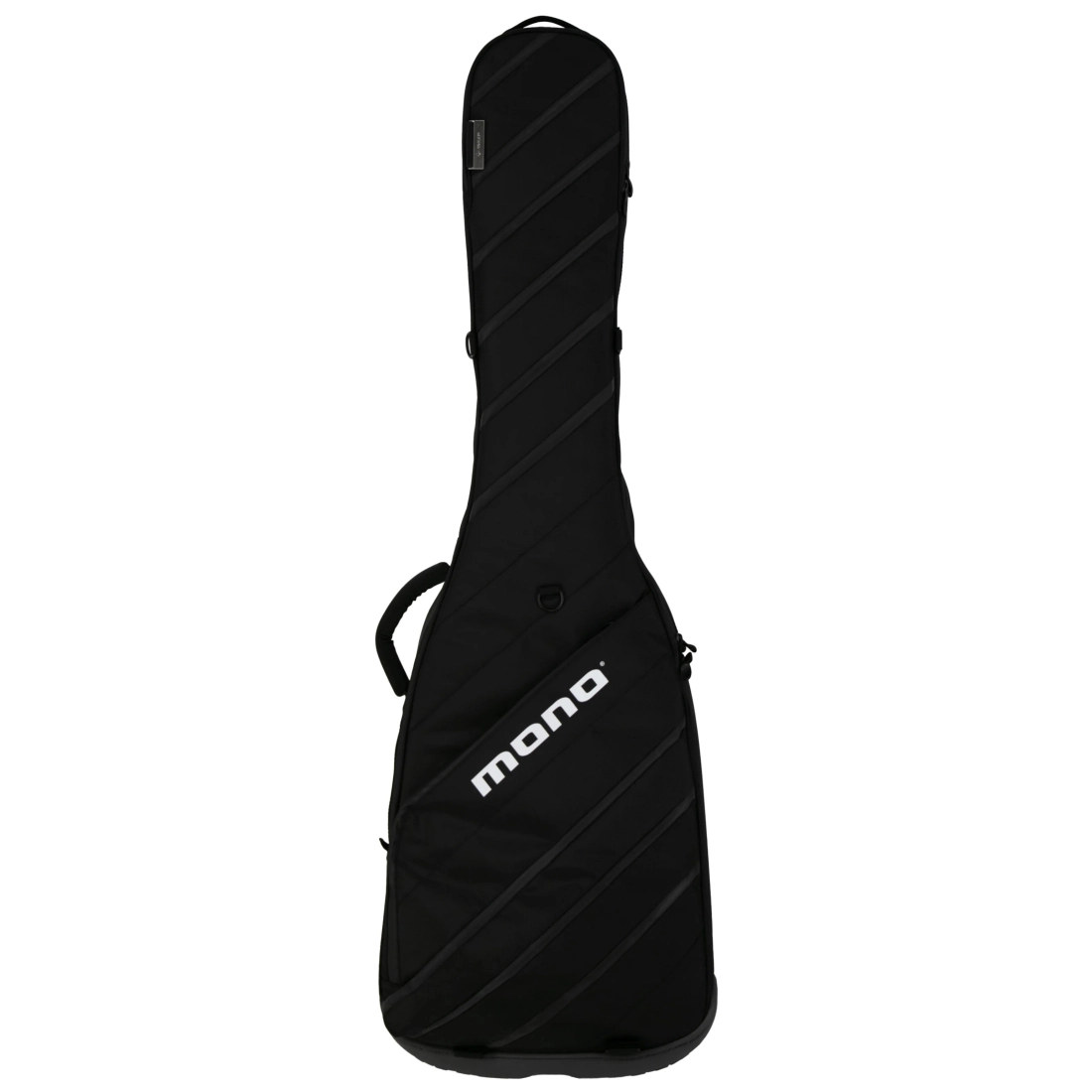 M80 Vertigo Ultra Bass Guitar Case - Black