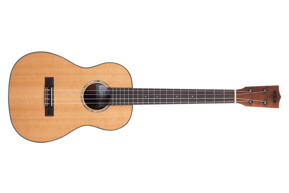 Solid Cedar Top Acacia Baritone Ukulele