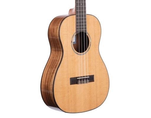 Solid Cedar Top Acacia Baritone Ukulele