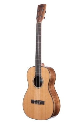 Solid Cedar Top Acacia Baritone Ukulele