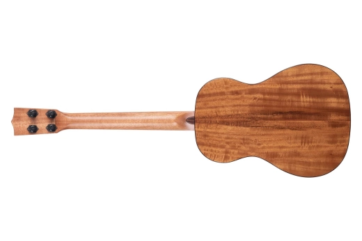 Solid Cedar Top Acacia Baritone Ukulele