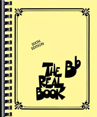 Hal Leonard - The Real Book - Volume I