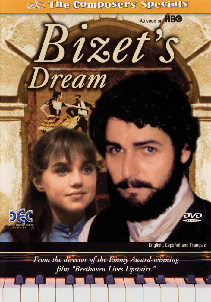 Composers\' Specials - Bizet\'s Dream - Bizet - DVD