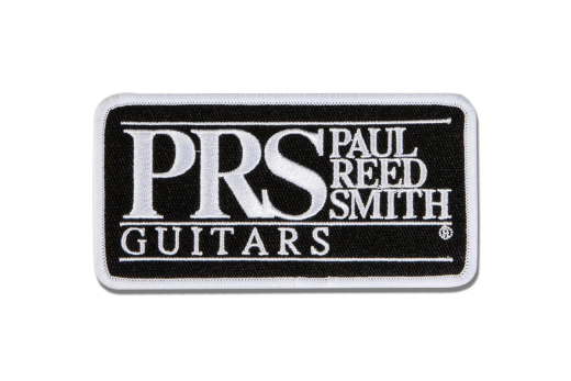 PRS Guitars - PRS Block Logo Patch