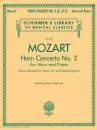 G. Schirmer Inc. - Concerto No. 2, K. 417