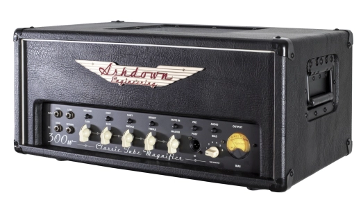 300 Watt All Tube Bass Amp Head