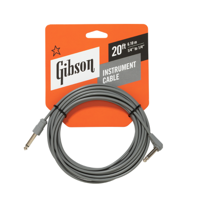 Gibson - Vintage Original Cable Grey-20