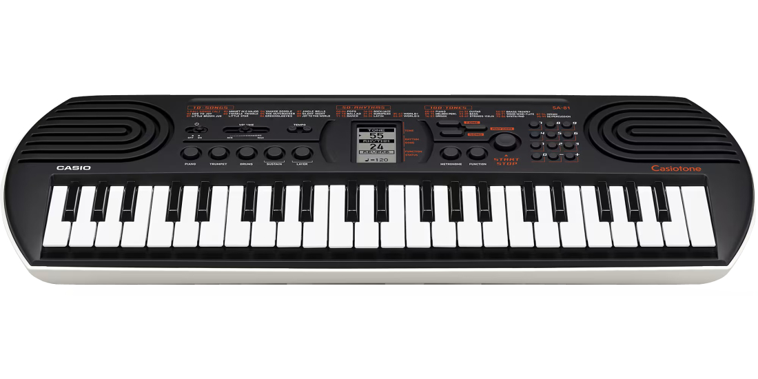 Casiotone SA-81 44-Key Mini Keyboard
