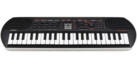 Casio - Casiotone SA-81 44-Key Mini Keyboard