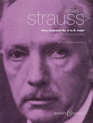 Boosey & Hawkes - Horn Concerto No. 2 in E-Flat Major
