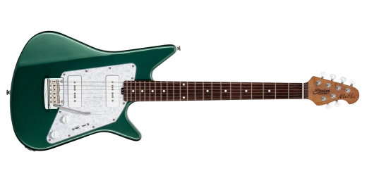 Sterling by Music Man - Albert Lee Signature Electric Guitar - Sherwood Green