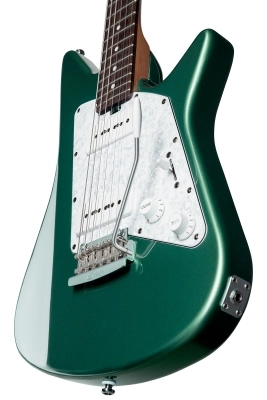 Albert Lee Signature Electric Guitar - Sherwood Green