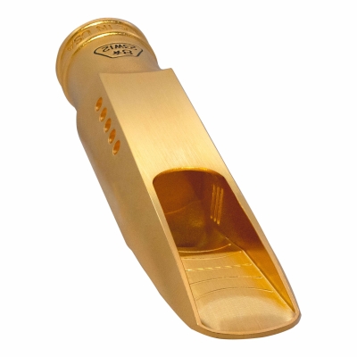 Brahma Gold Tenor Saxophone Mouthpiece - 7*