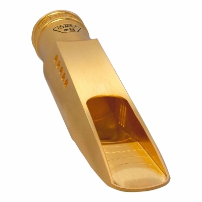 Brahma Gold Tenor Saxophone Mouthpiece - 6*