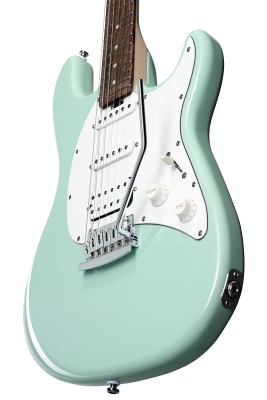 Cutlass CT30HSS Electric Guitar - Mint Green