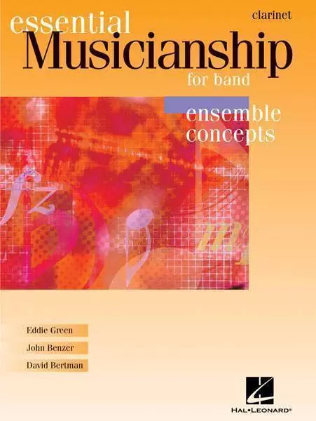 Essential Musicianship for Band - Ensemble Concepts