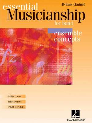 Hal Leonard - Essential Musicianship for Band - Ensemble Concepts