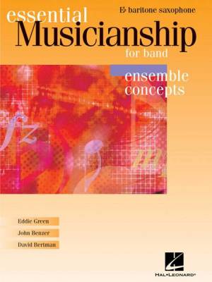 Hal Leonard - Essential Musicianship for Band - Ensemble Concepts