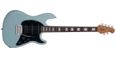 Sterling by Music Man - Cutlass CT50 Plus HSS Electric Guitar - Aqua Grey