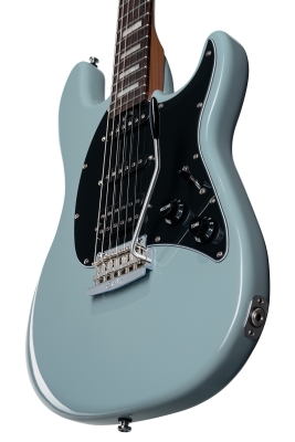 Cutlass CT50 Plus HSS Electric Guitar - Aqua Grey