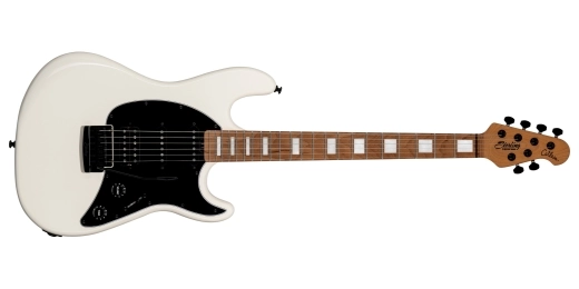 Cutlass CT50 Plus HSS Electric Guitar - Chalk