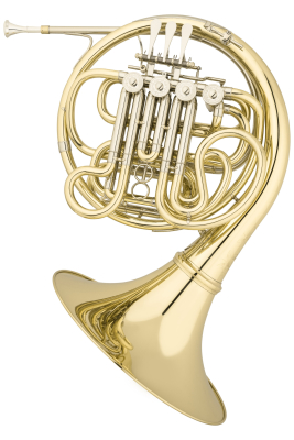 Eastman Winds - EFH683 Double French Horn Geyer Lacquer