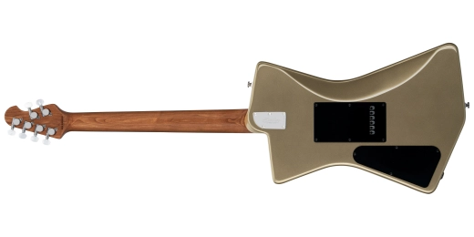 St. Vincent Goldie Nyatoh Electric Guitar with Gig Bag - Cashmere