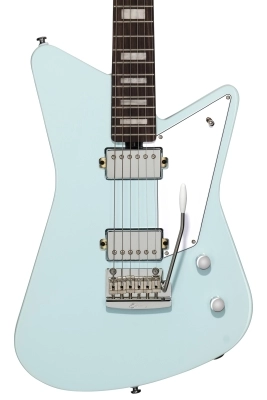 Mariposa Electric Guitar - Daphne Blue