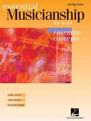 Hal Leonard - Essential Musicianship for Band - Ensemble Concepts