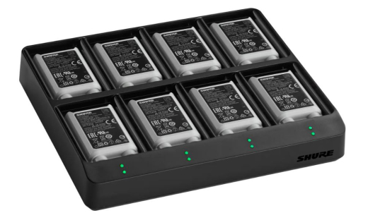 8 Bay Battery Charger for SB903