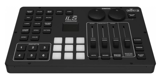 ILS Command Lighting Controller for ILS-enabled products