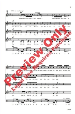 Price Tag - Jessie J/Sharpe - SSA