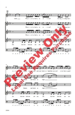Price Tag - Jessie J/Sharpe - SSA