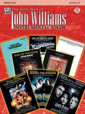 Warner Brothers - The Very Best of John Williams