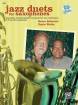 Alfred Publishing - Jazz Duets for Saxophones