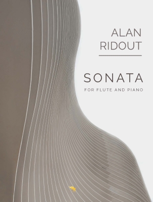 Sonata - Ridout/Parry - Flute/Piano